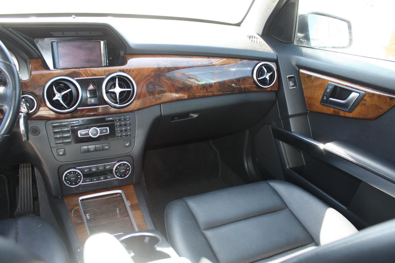 Mercedes-Benz GLK-Class GLK350 4MATIC 2013