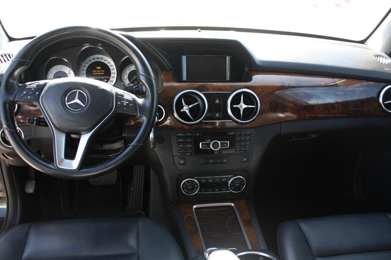 Mercedes-Benz GLK-Class GLK350 4MATIC 2013