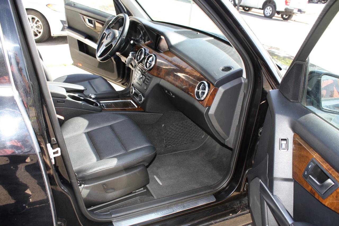 Mercedes-Benz GLK-Class GLK350 4MATIC 2013
