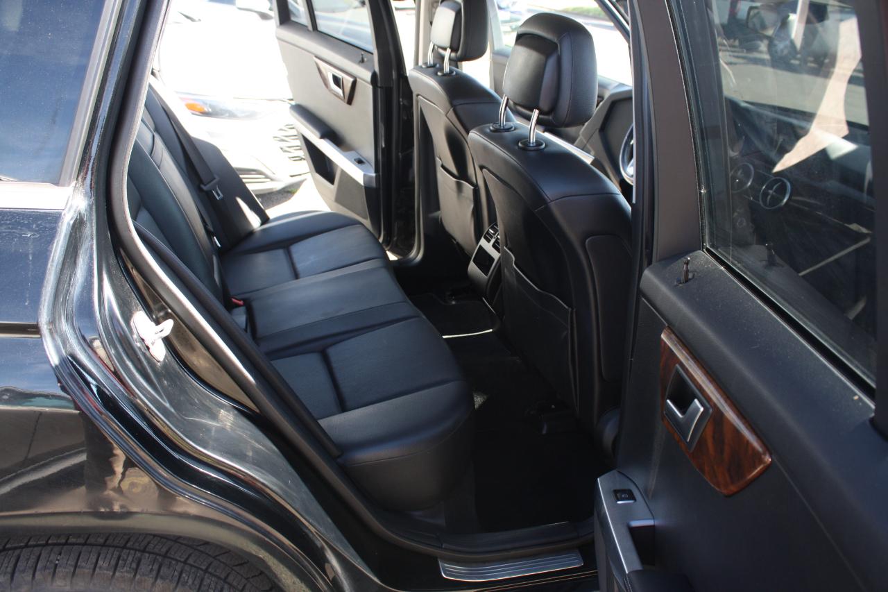 Mercedes-Benz GLK-Class GLK350 4MATIC 2013