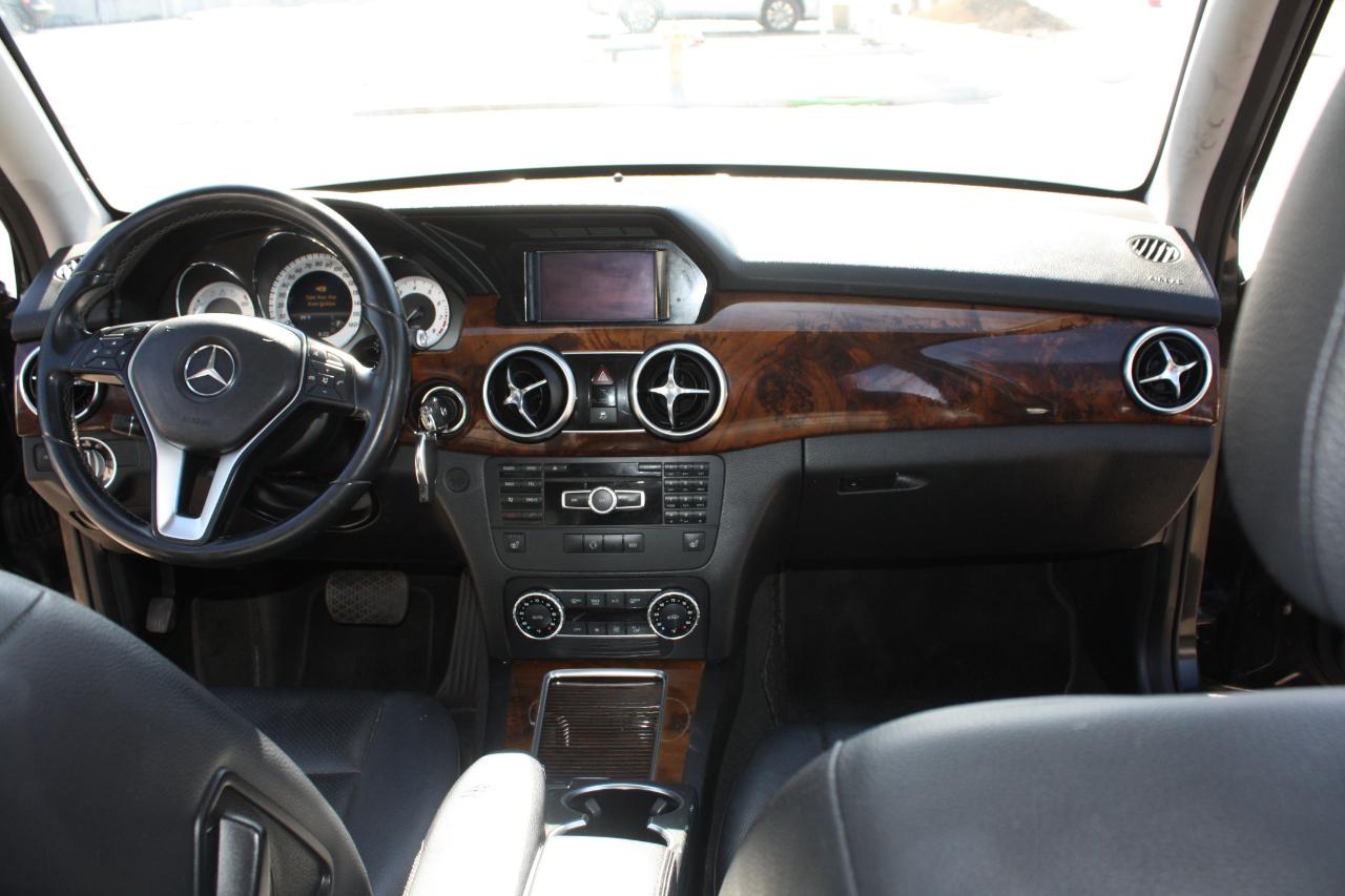 Mercedes-Benz GLK-Class GLK350 4MATIC 2013