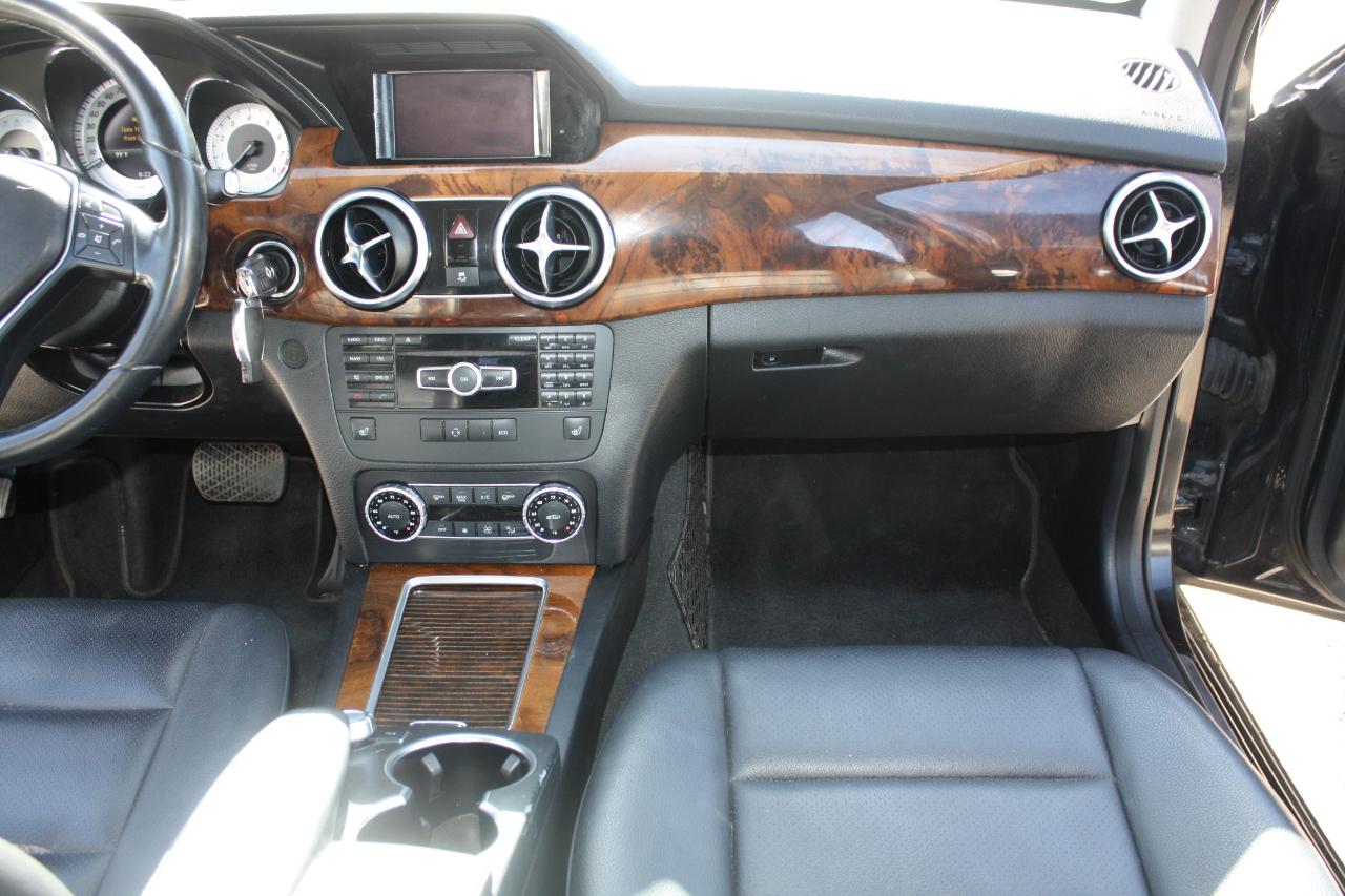 Mercedes-Benz GLK-Class GLK350 4MATIC 2013