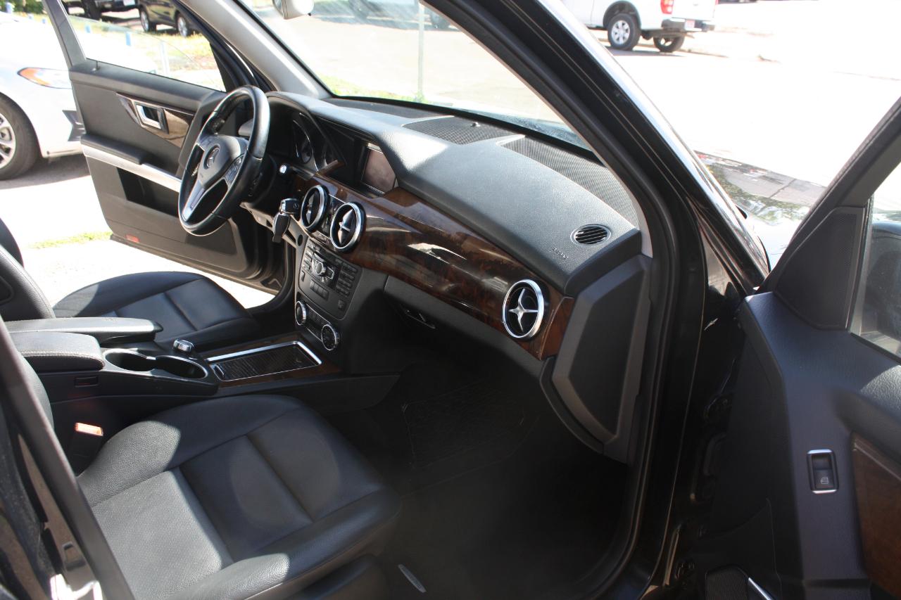 Mercedes-Benz GLK-Class GLK350 4MATIC 2013