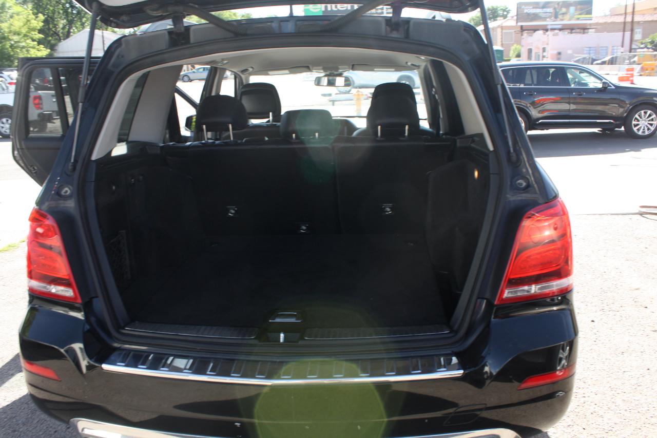 Mercedes-Benz GLK-Class GLK350 4MATIC 2013