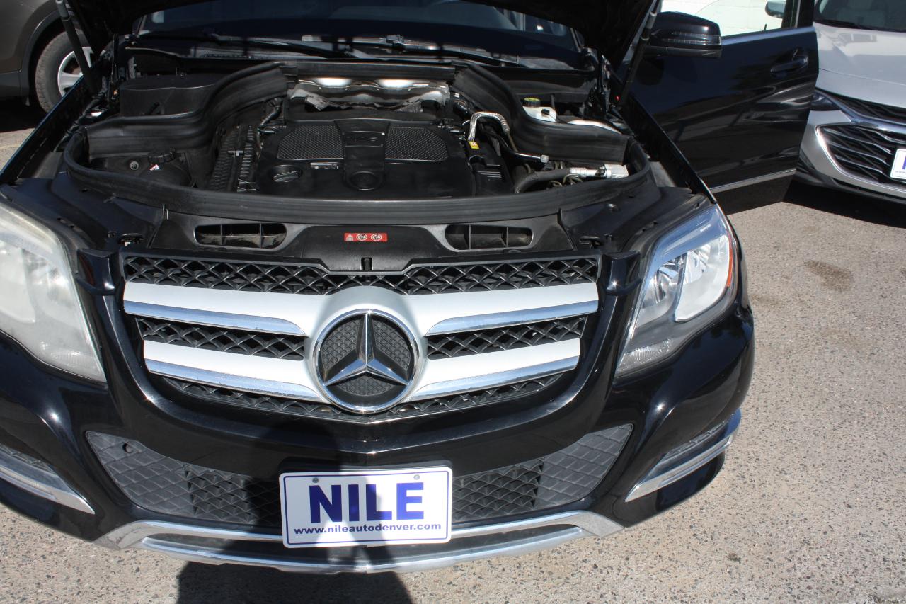 Mercedes-Benz GLK-Class GLK350 4MATIC 2013