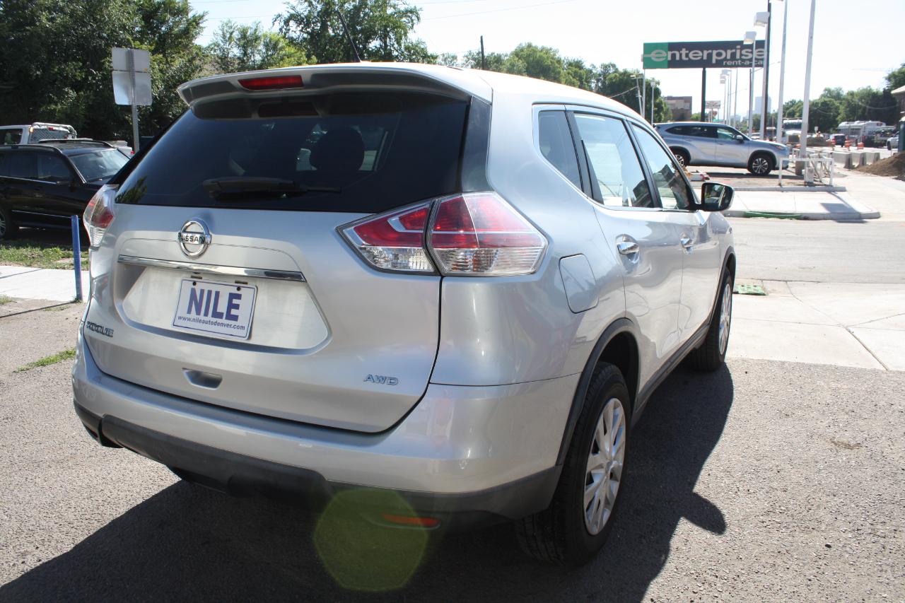 Nissan Rogue SV AWD 2015