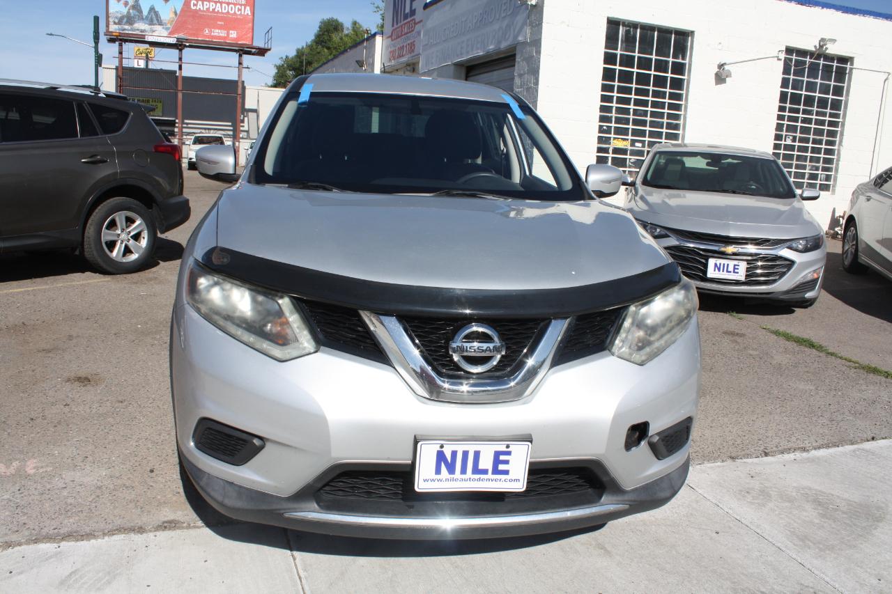 Nissan Rogue SV AWD 2015