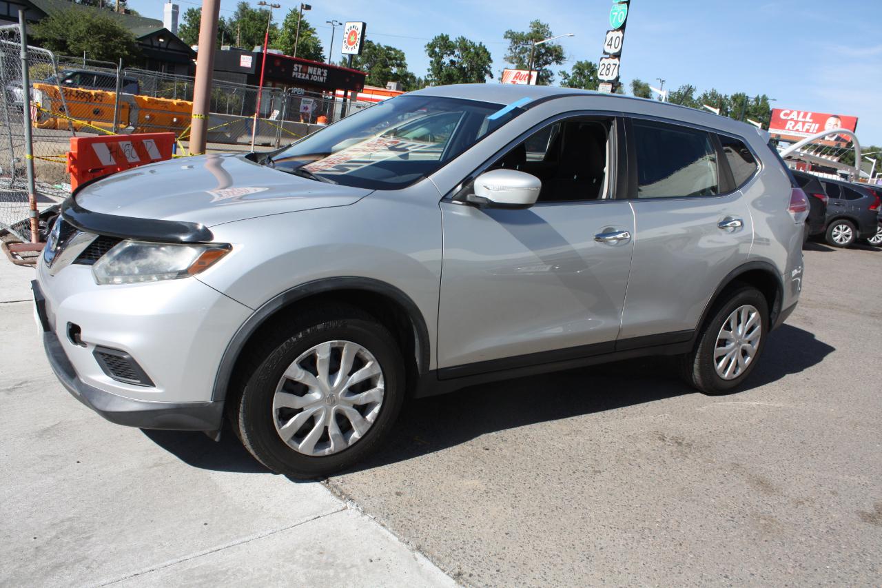 Nissan Rogue SV AWD 2015