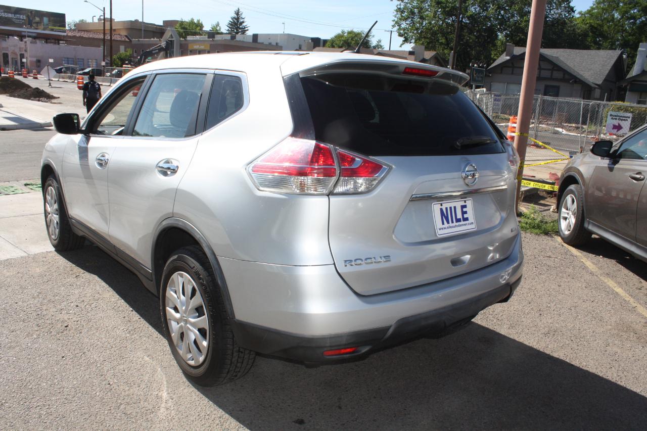 Nissan Rogue SV AWD 2015