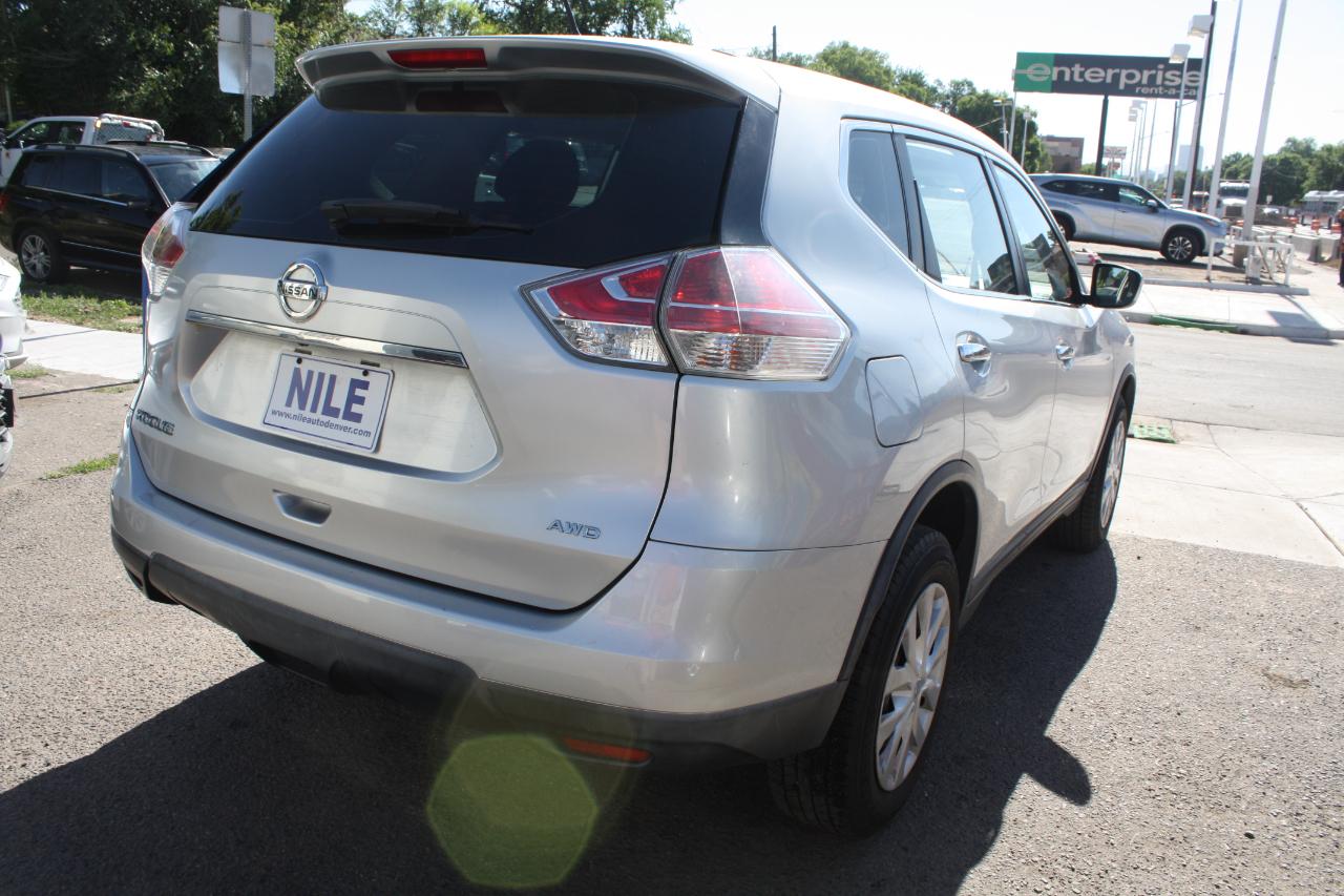 Nissan Rogue SV AWD 2015
