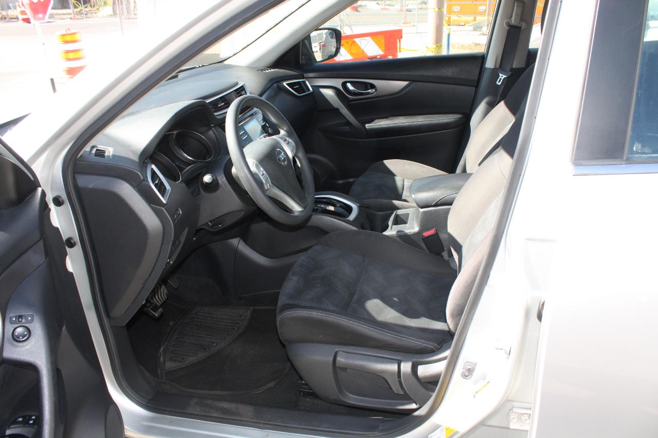 Nissan Rogue SV AWD 2015