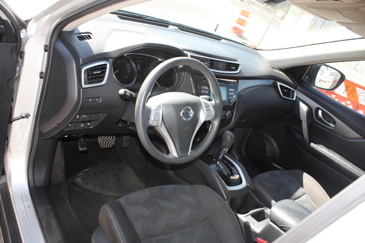 Nissan Rogue SV AWD 2015