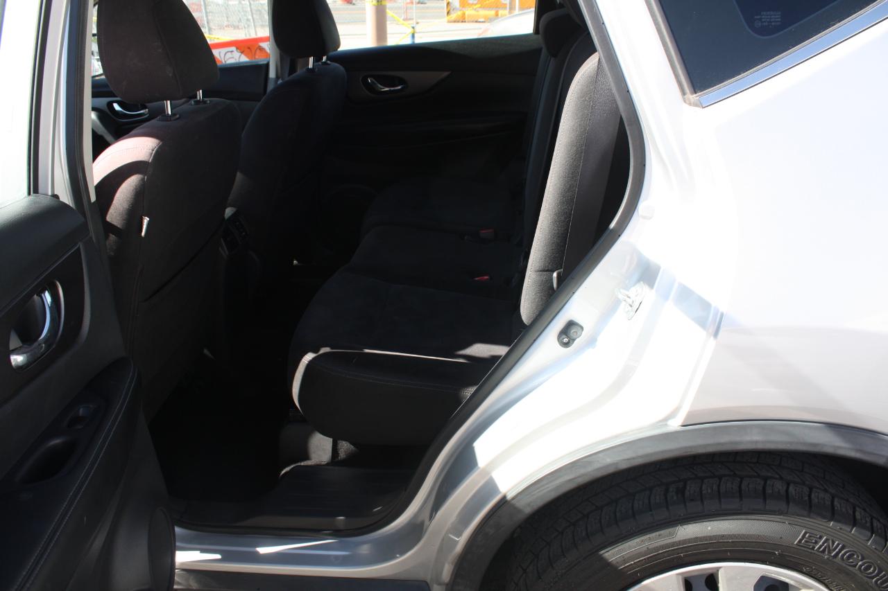 Nissan Rogue SV AWD 2015