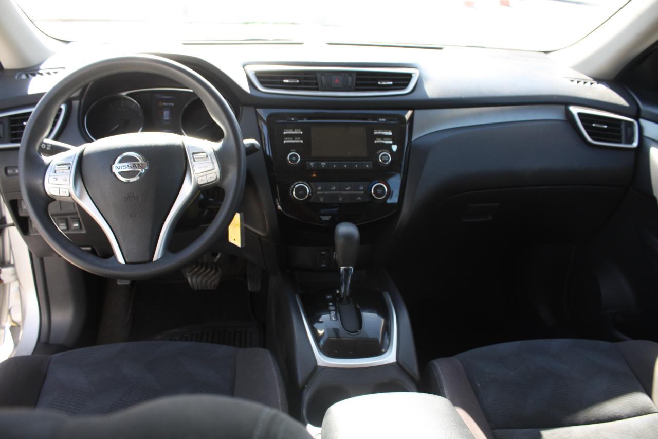 Nissan Rogue SV AWD 2015
