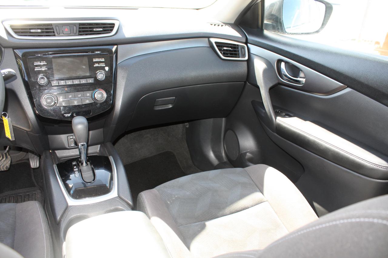 Nissan Rogue SV AWD 2015