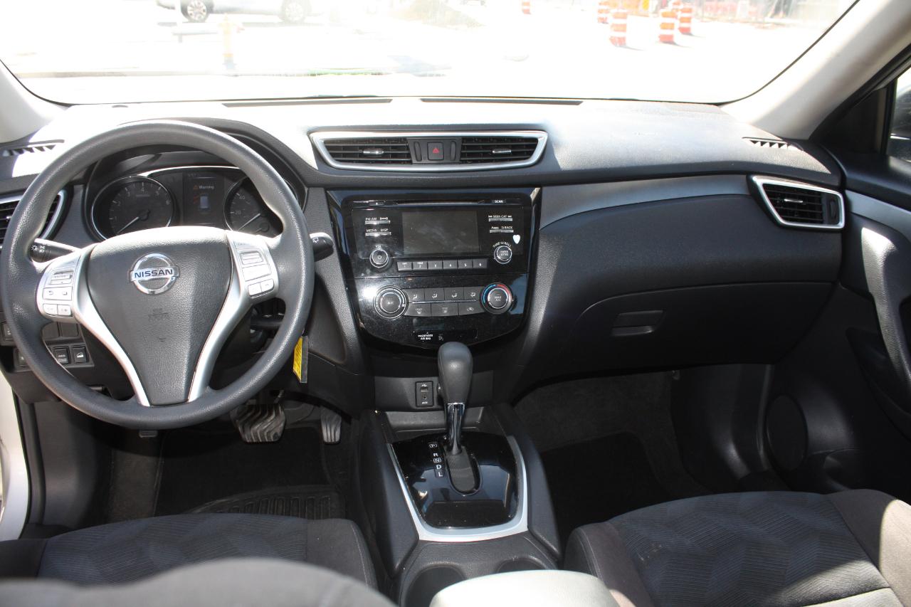 Nissan Rogue SV AWD 2015