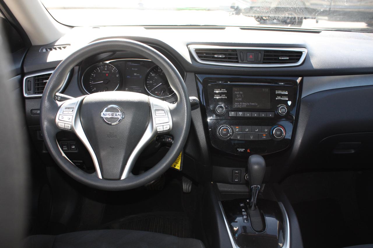 Nissan Rogue SV AWD 2015