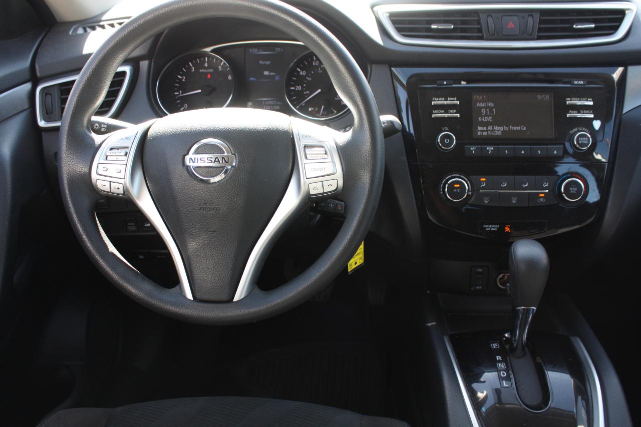 Nissan Rogue SV AWD 2015