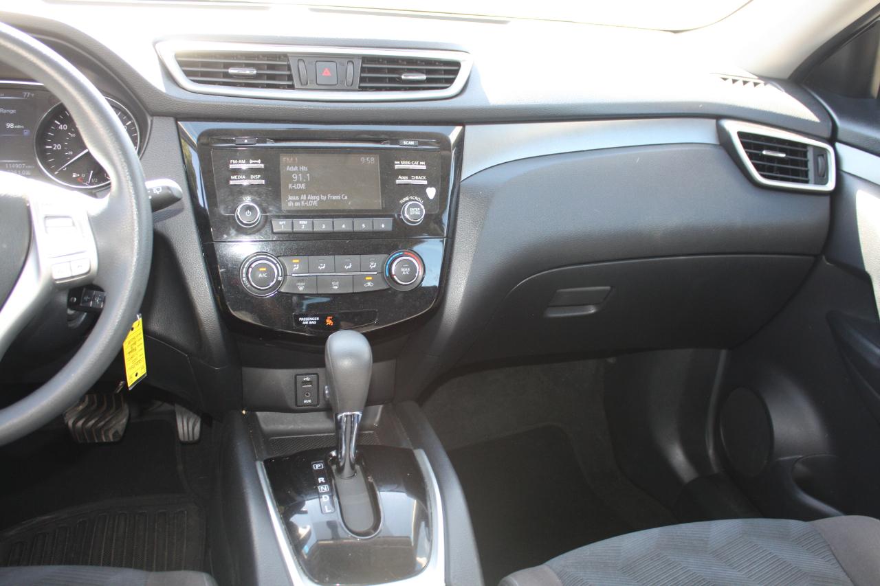 Nissan Rogue SV AWD 2015