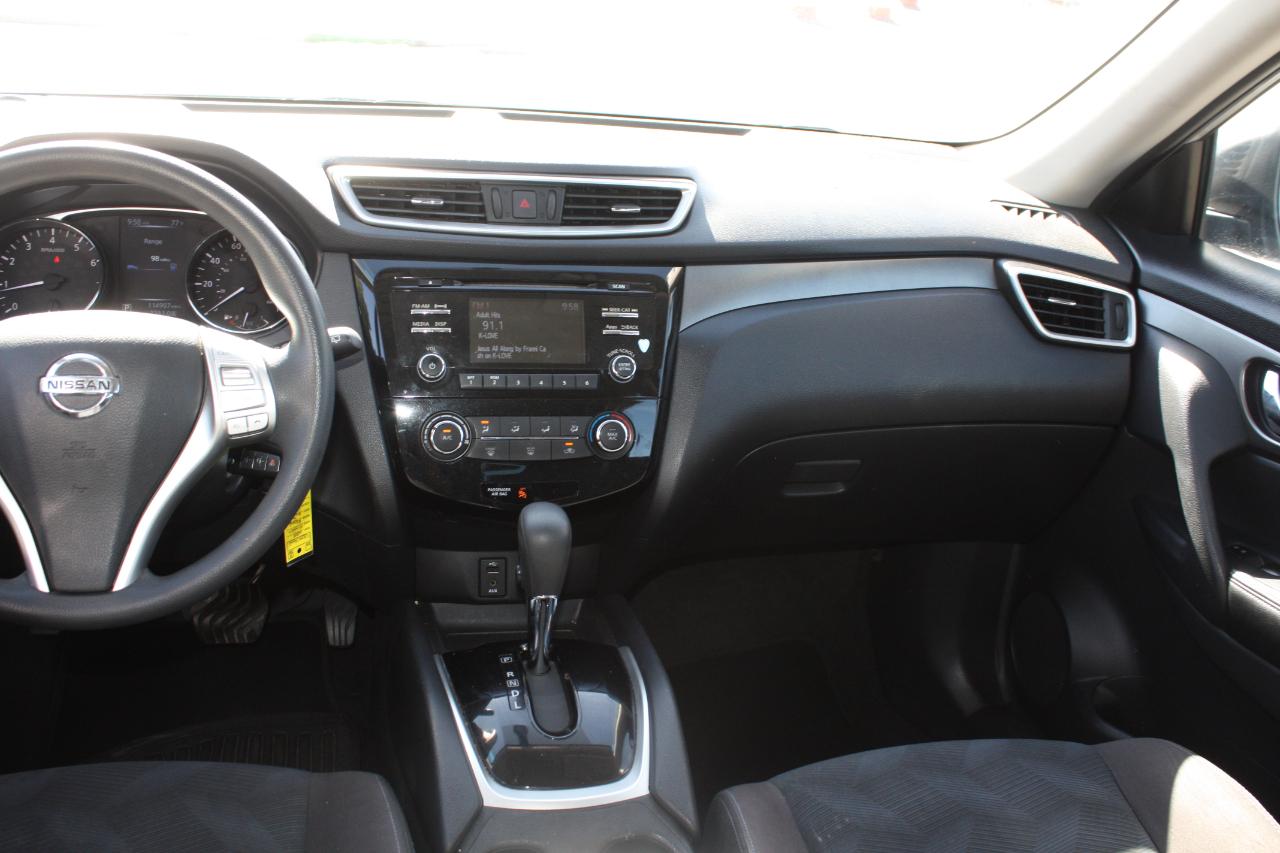 Nissan Rogue SV AWD 2015