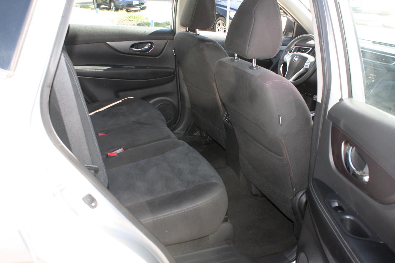 Nissan Rogue SV AWD 2015