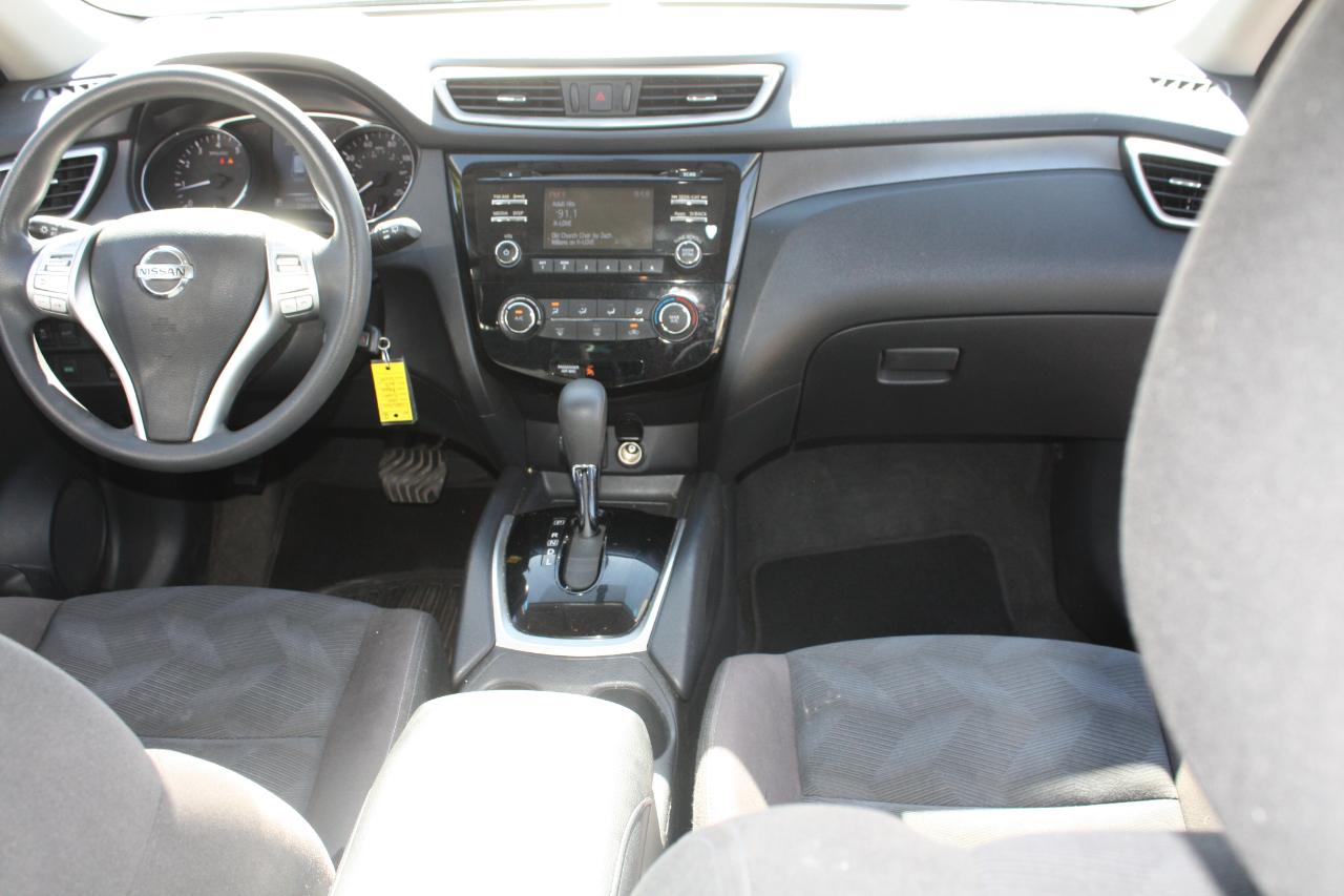 Nissan Rogue SV AWD 2015