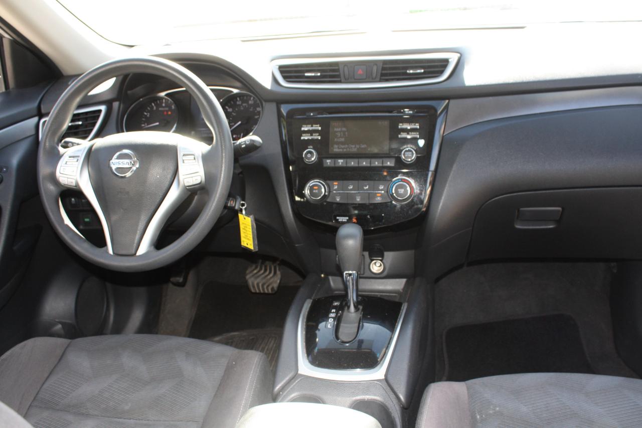 Nissan Rogue SV AWD 2015