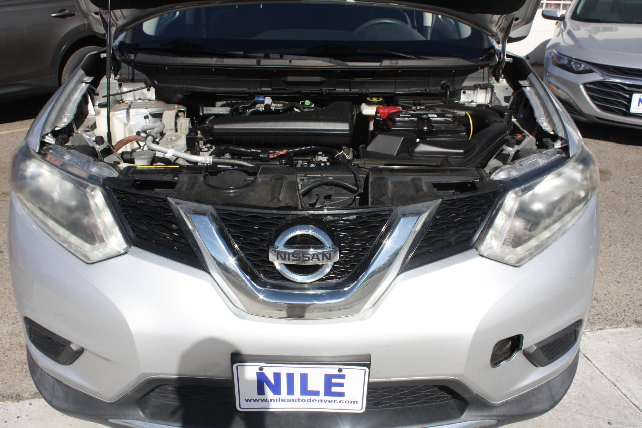 Nissan Rogue SV AWD 2015
