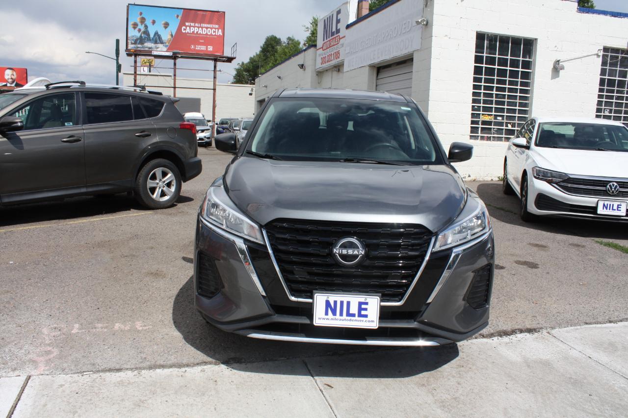 Nissan Kicks S 2023