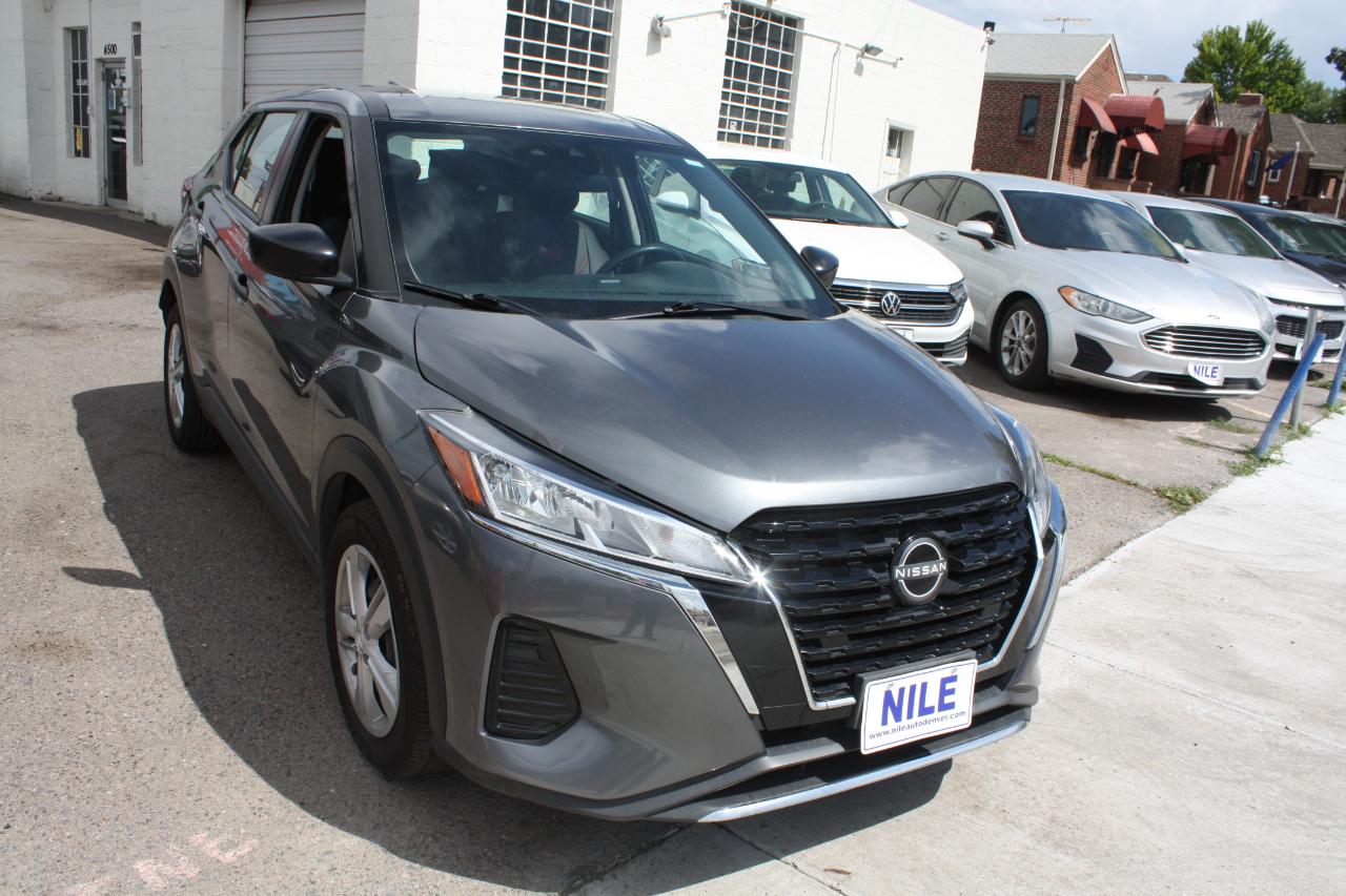 Nissan Kicks S 2023