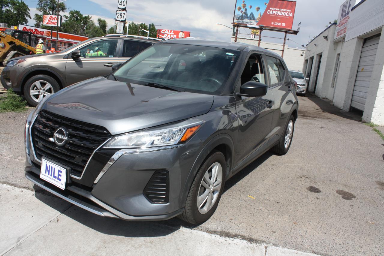 Nissan Kicks S 2023