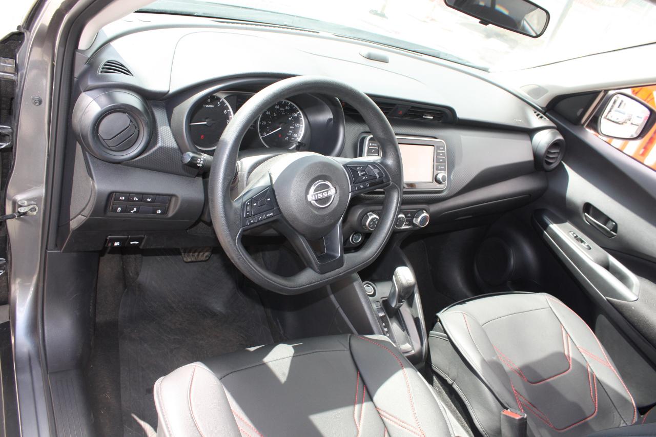 Nissan Kicks S 2023
