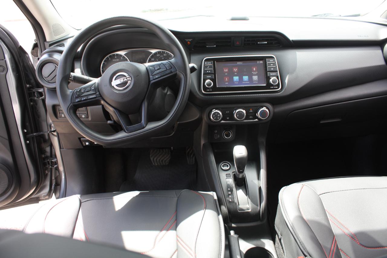 Nissan Kicks S 2023