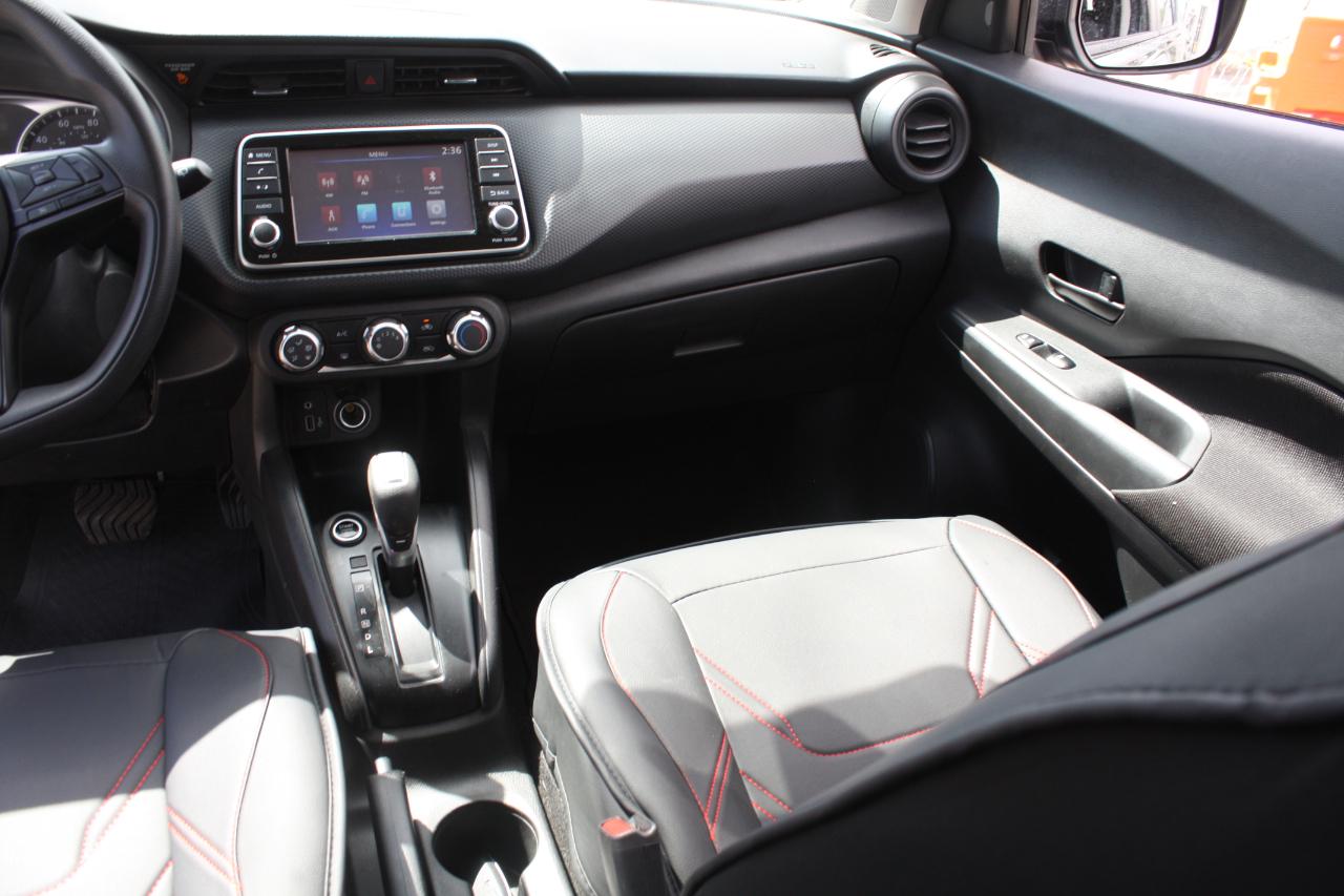 Nissan Kicks S 2023