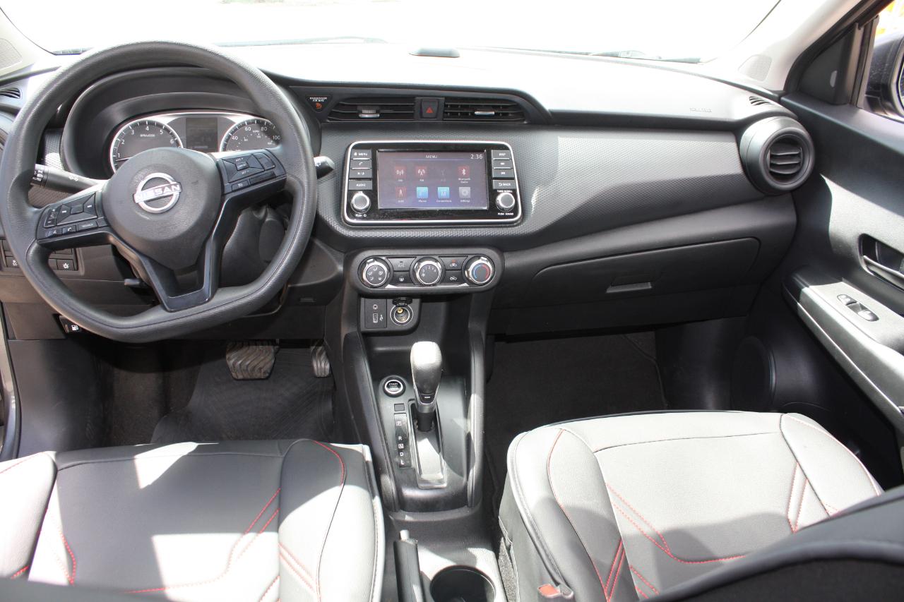 Nissan Kicks S 2023