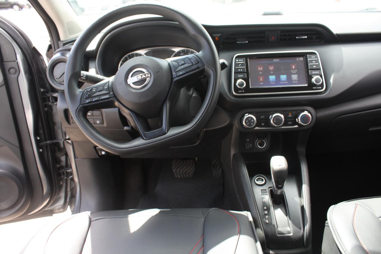 Nissan Kicks S 2023