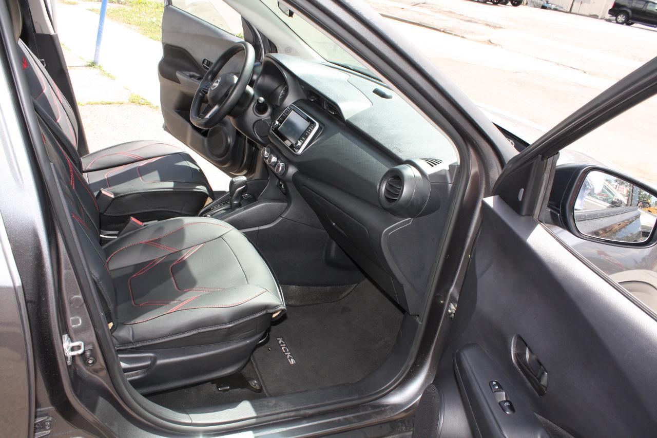 Nissan Kicks S 2023