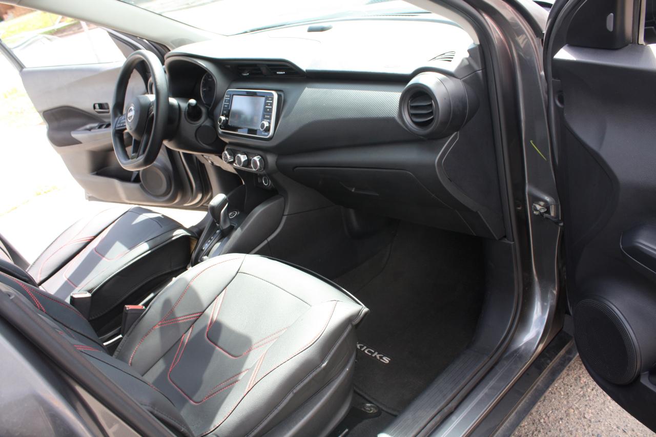 Nissan Kicks S 2023