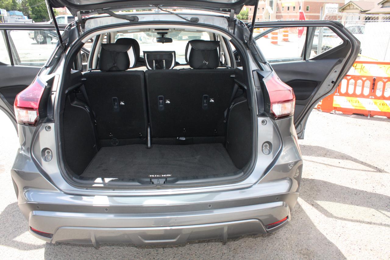 Nissan Kicks S 2023