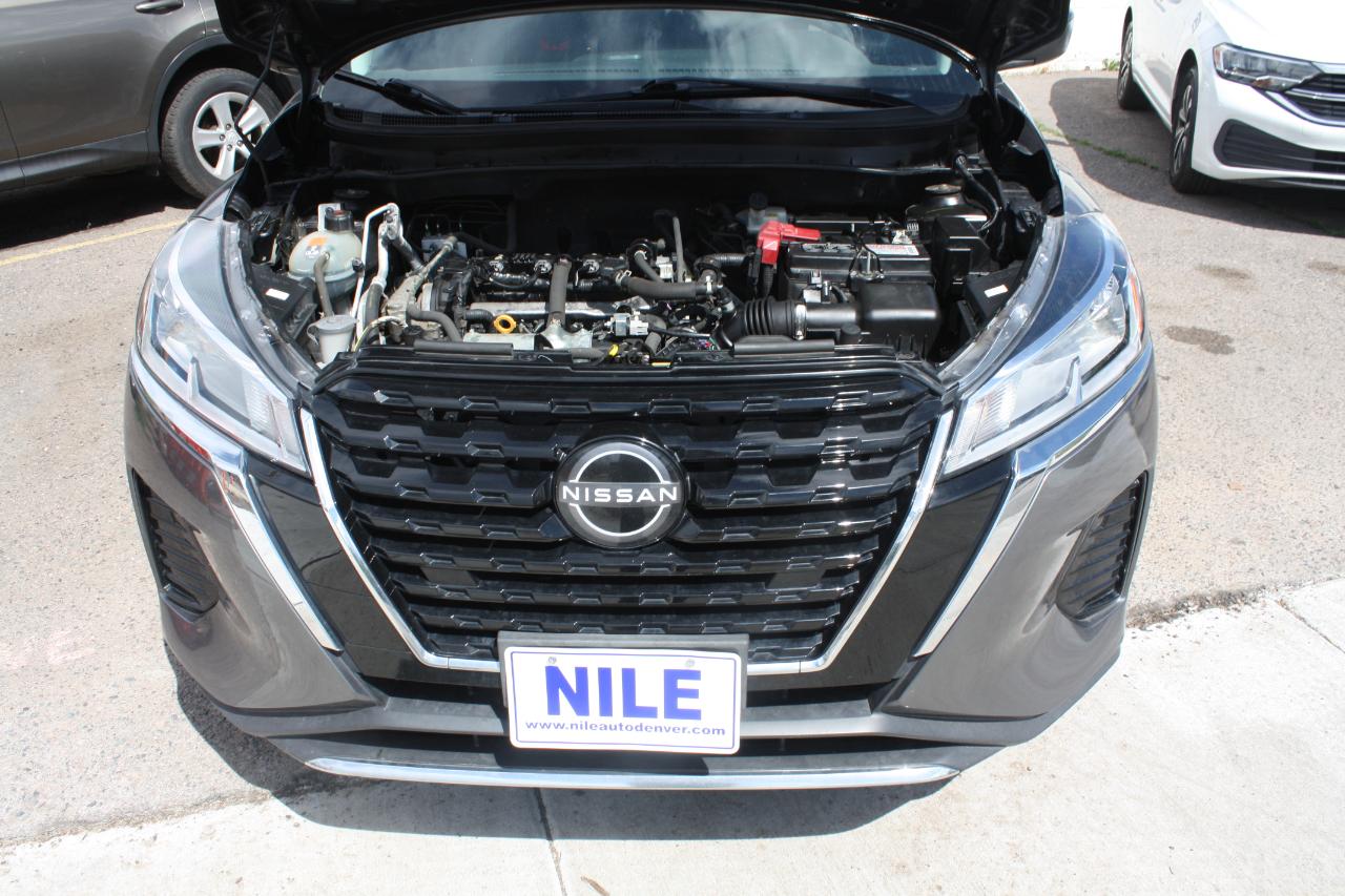 Nissan Kicks S 2023
