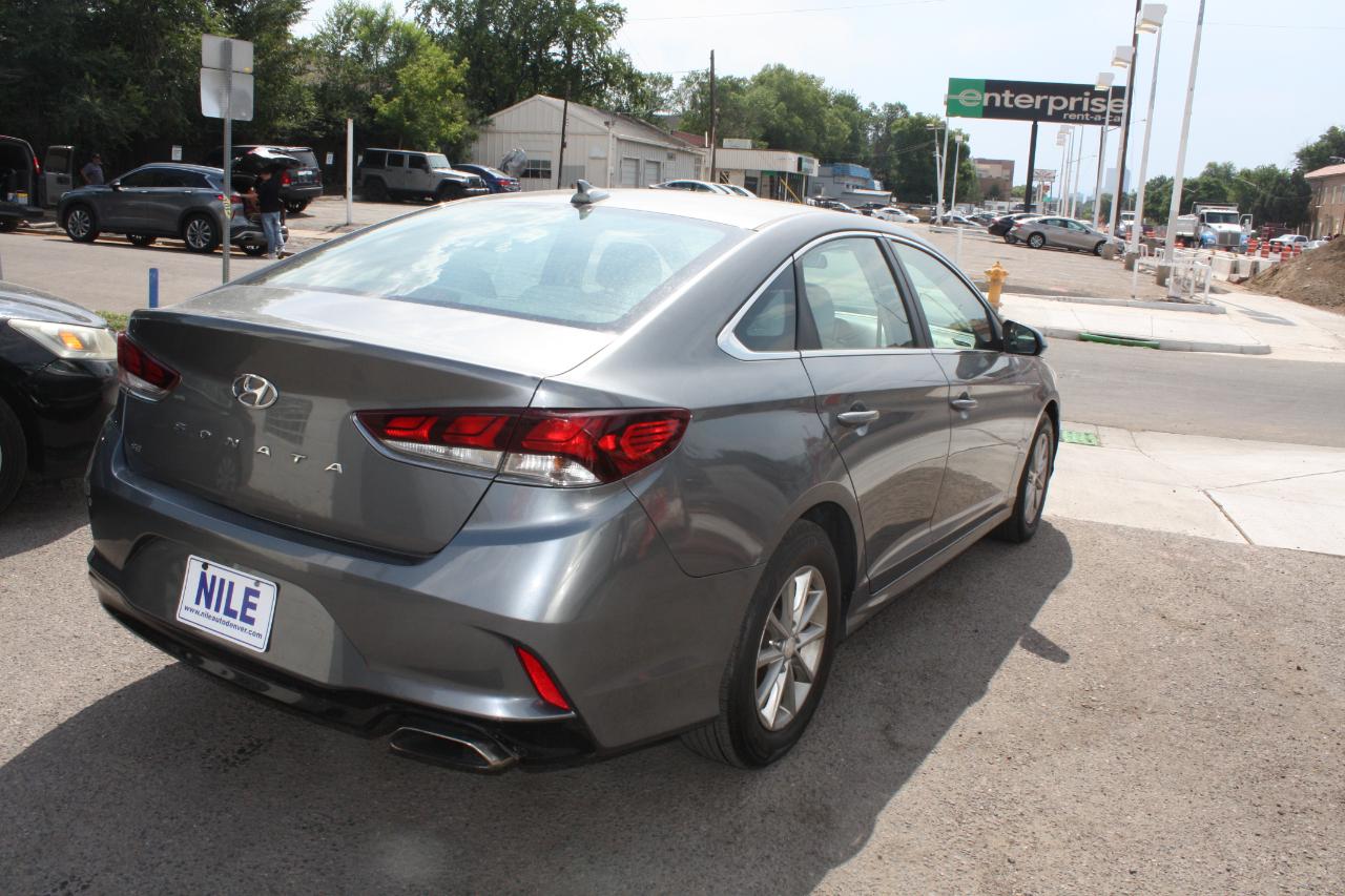 Hyundai Sonata SE 2018