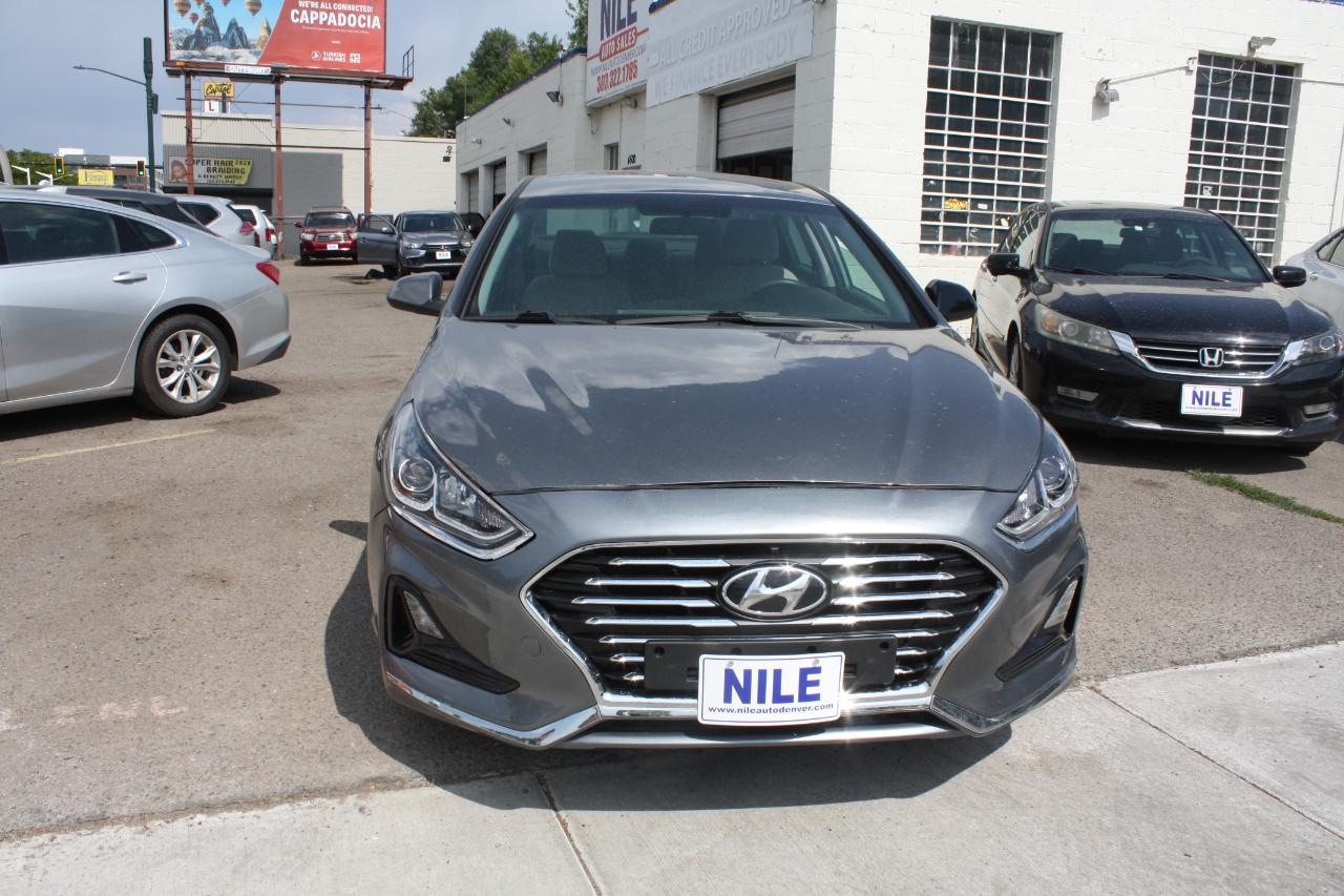 Hyundai Sonata SE 2018