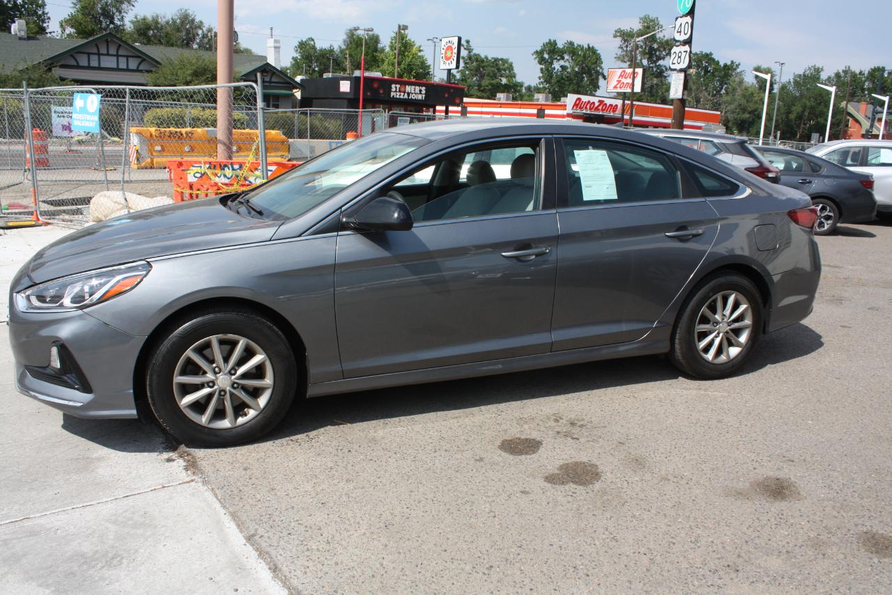 Hyundai Sonata SE 2018