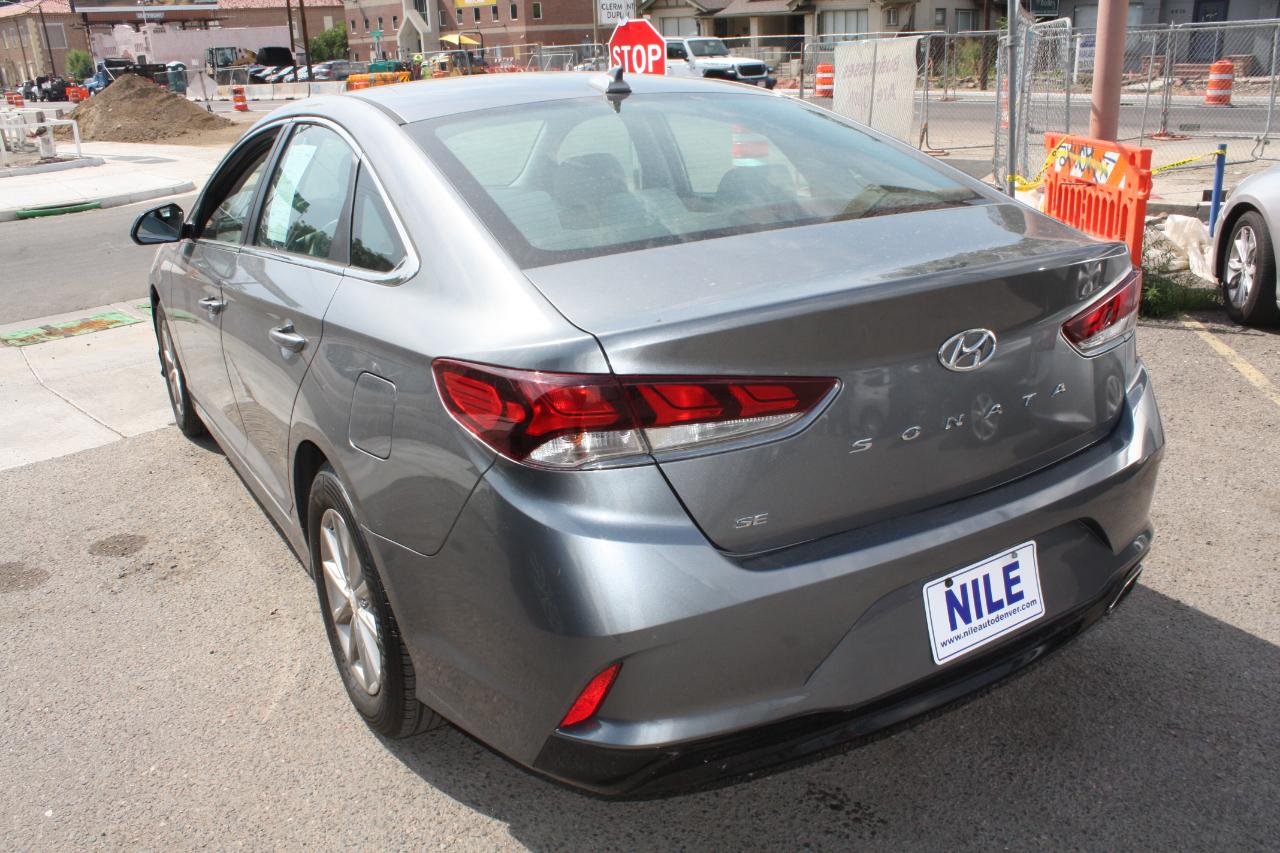 Hyundai Sonata SE 2018