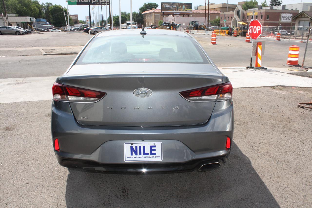Hyundai Sonata SE 2018