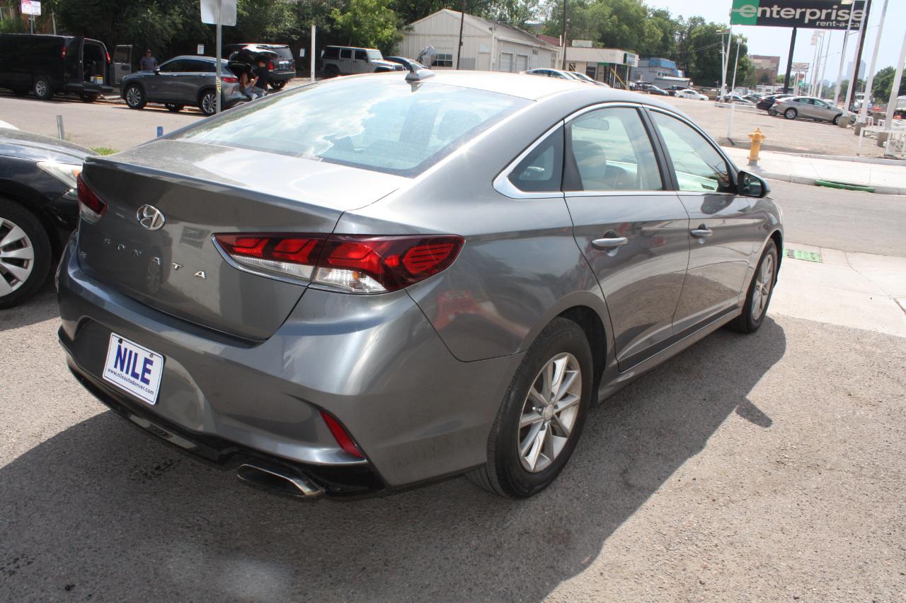 Hyundai Sonata SE 2018