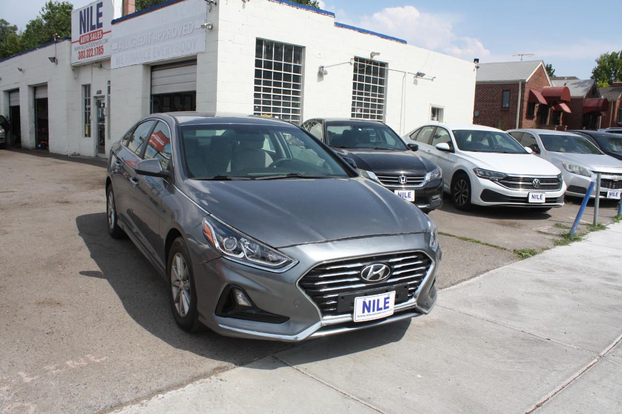 Hyundai Sonata SE 2018