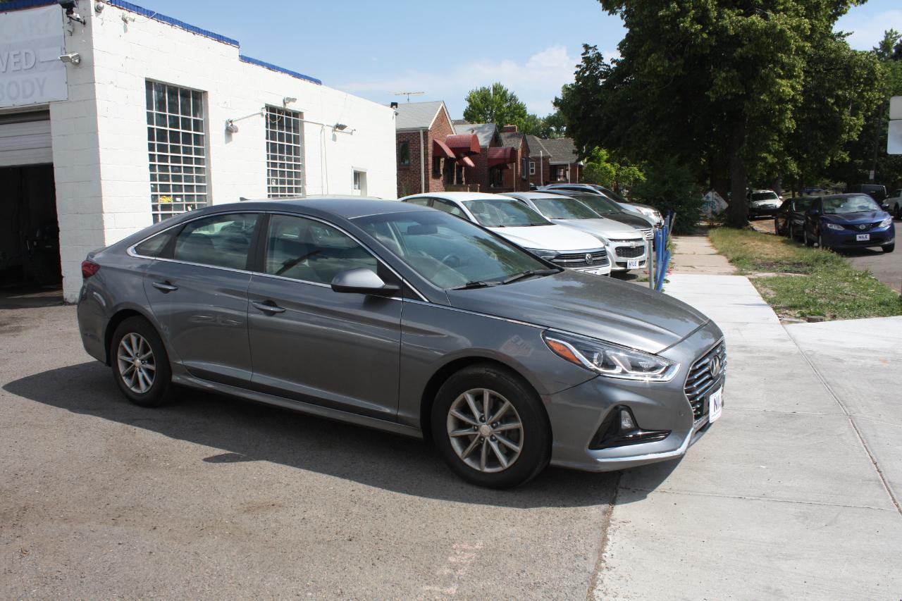 Hyundai Sonata SE 2018