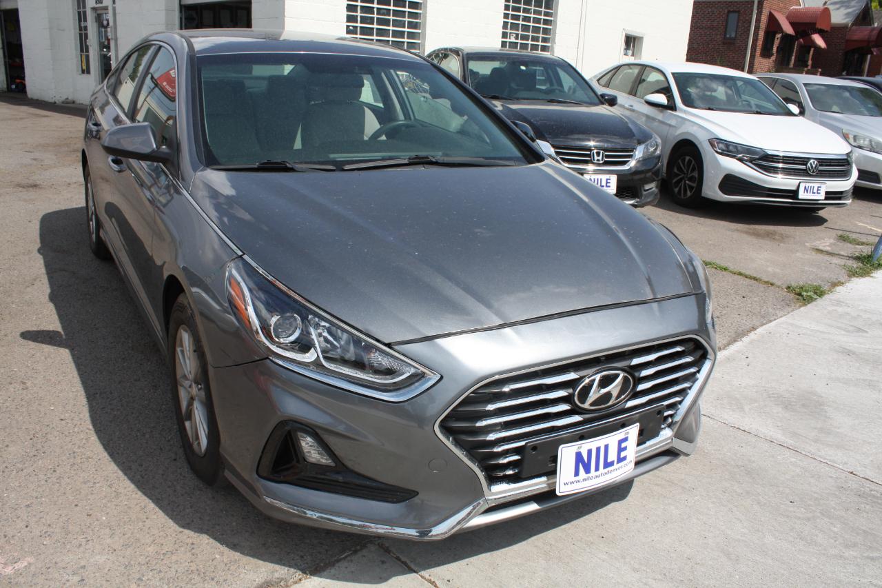 Hyundai Sonata SE 2018