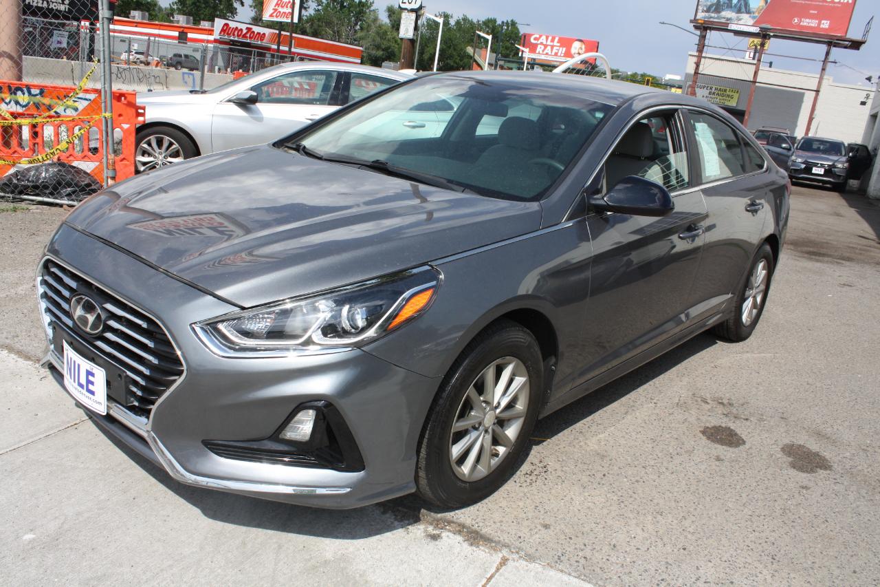 Hyundai Sonata SE 2018